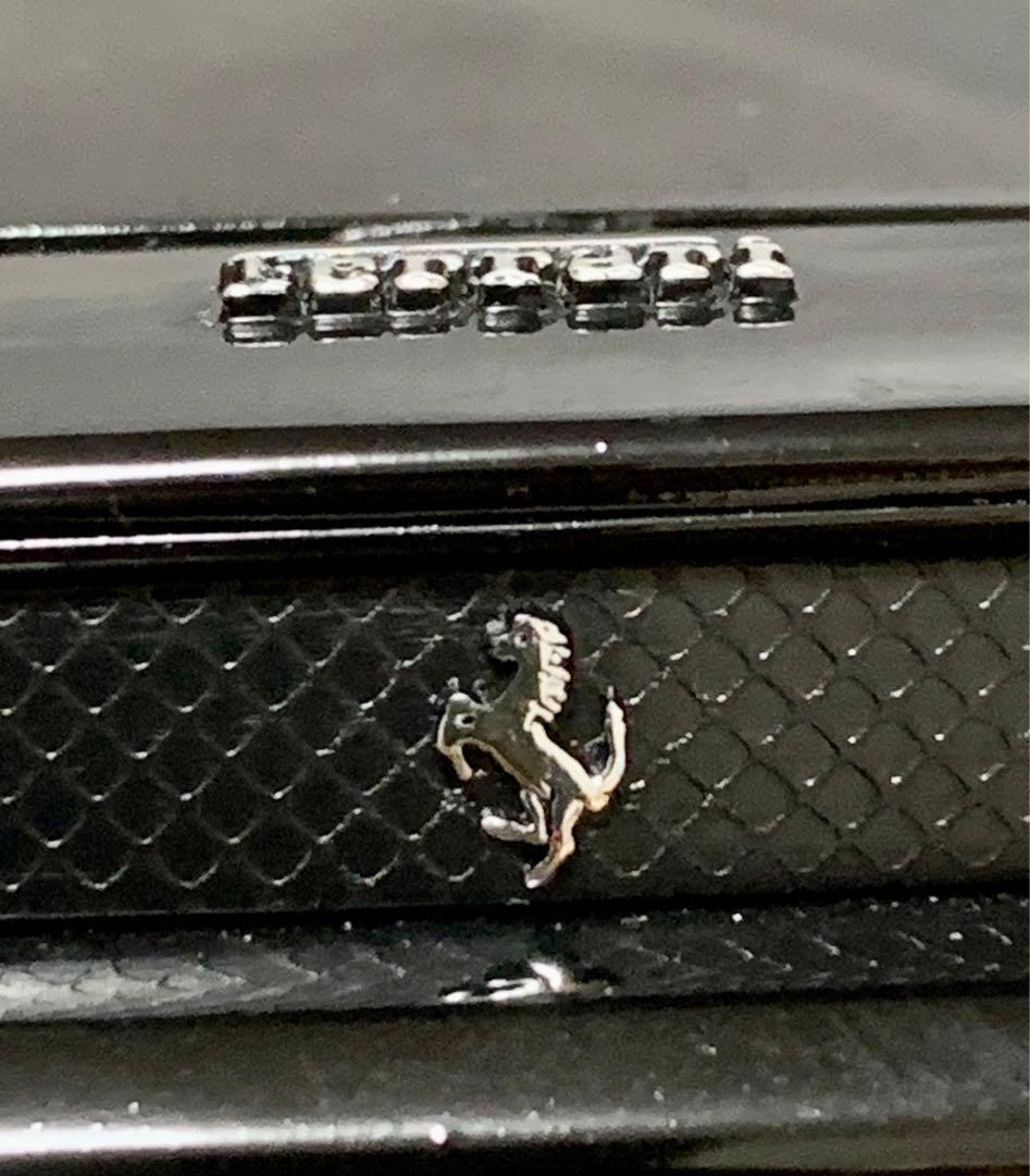 希少ブラック 100% ホットウィール エンツォ フェラーリ 1/18