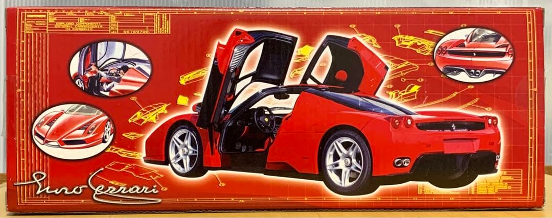 希少ブラック 100% ホットウィール エンツォ フェラーリ 1/18