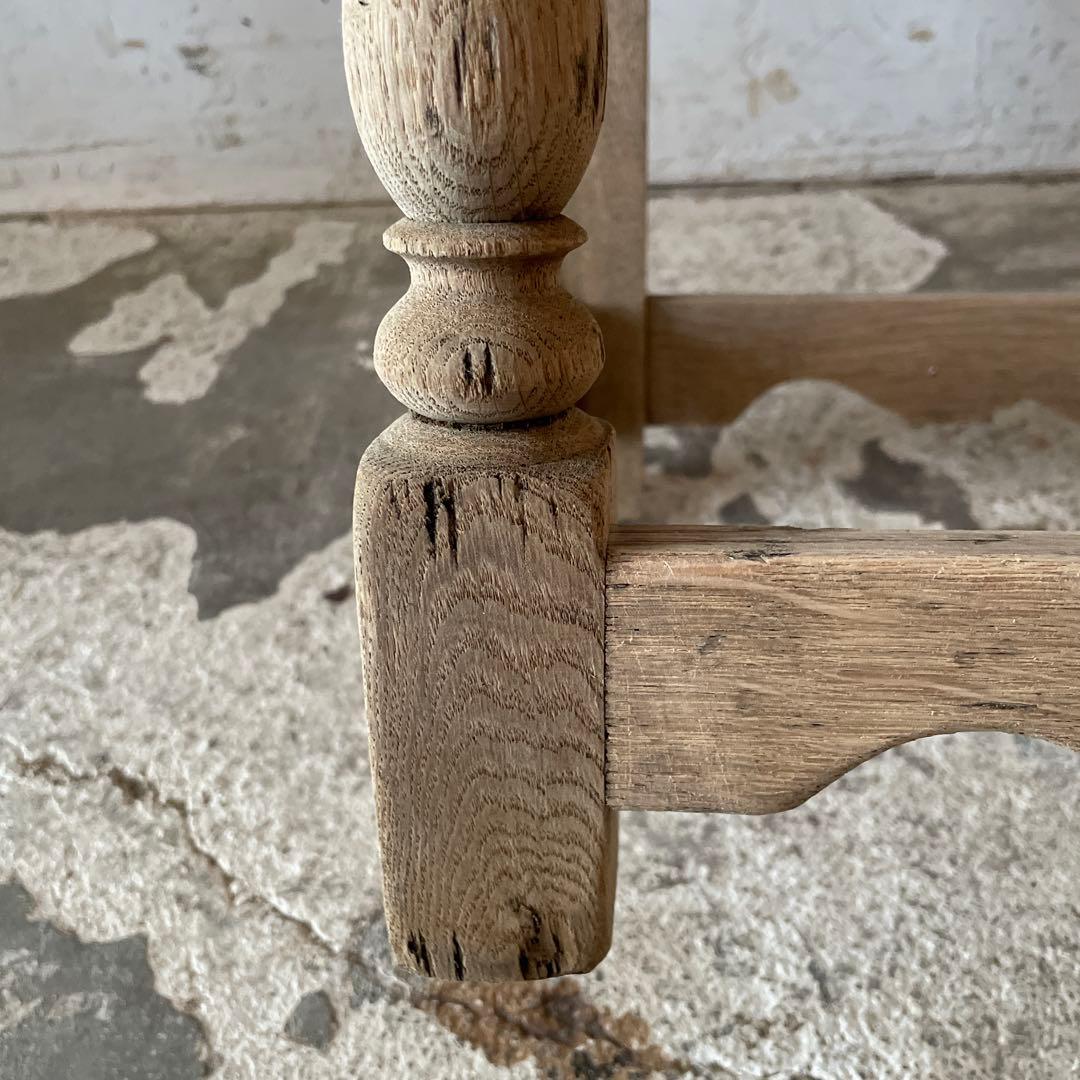 年末・年始SALE ビンテージ ドロワーサイドテーブル ベッドサイド 剥離