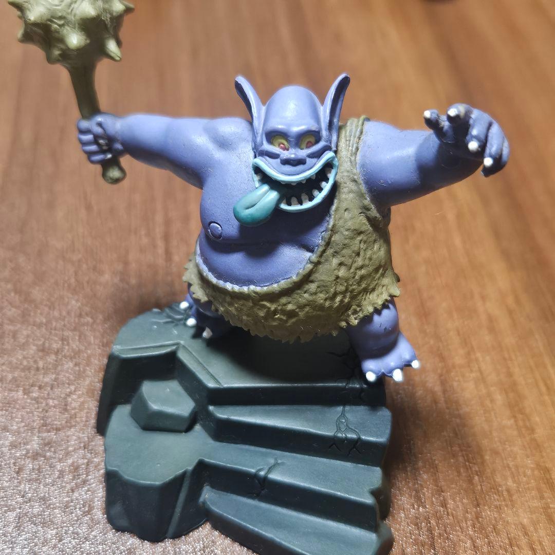 中古】ドラゴンクエスト モンスターズギャラリー 13体まとめ売り