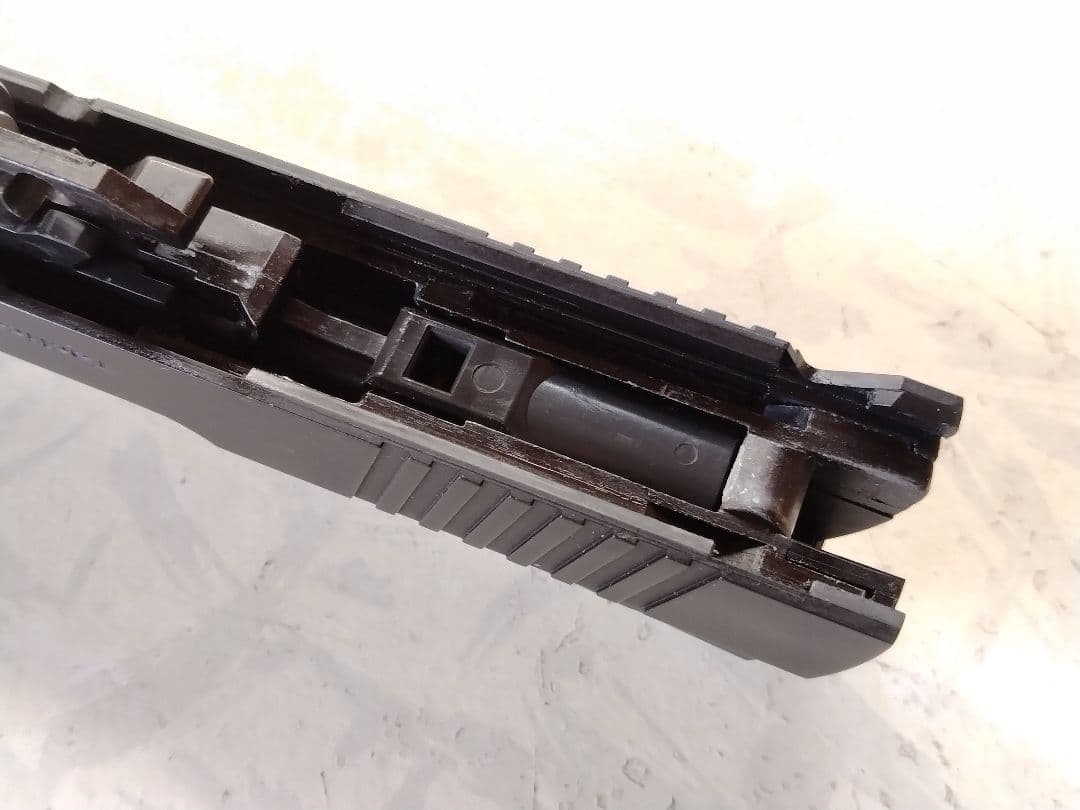 東京マルイ ハイキャパ ５.１　１８歳用ガスブローバックガン　カスタム品