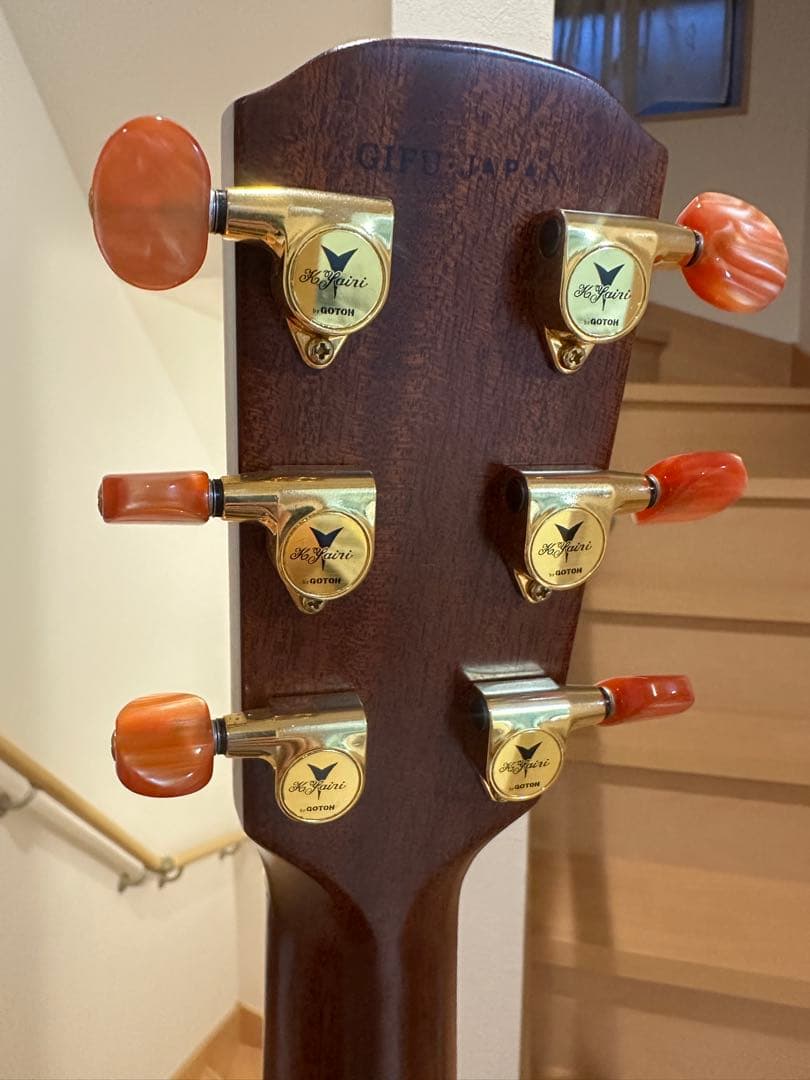 K.Yairi lo-150K 2007年製廃盤品 - メルカリ