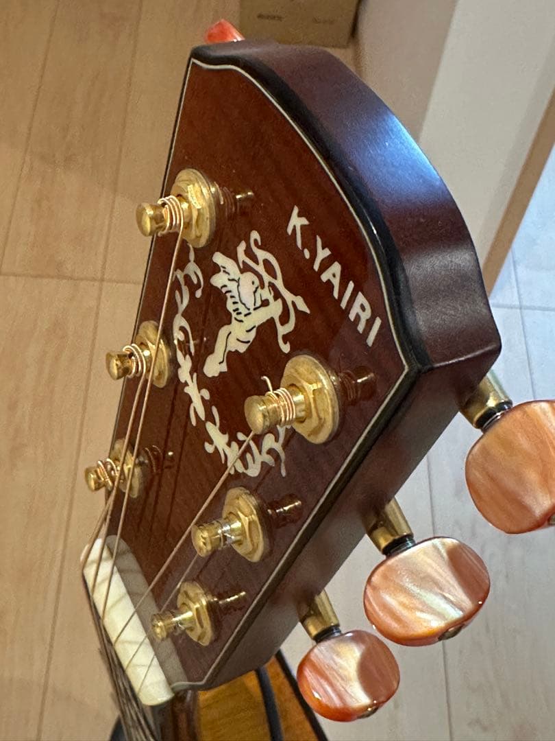 K.Yairi lo-150K 2007年製廃盤品 - メルカリ