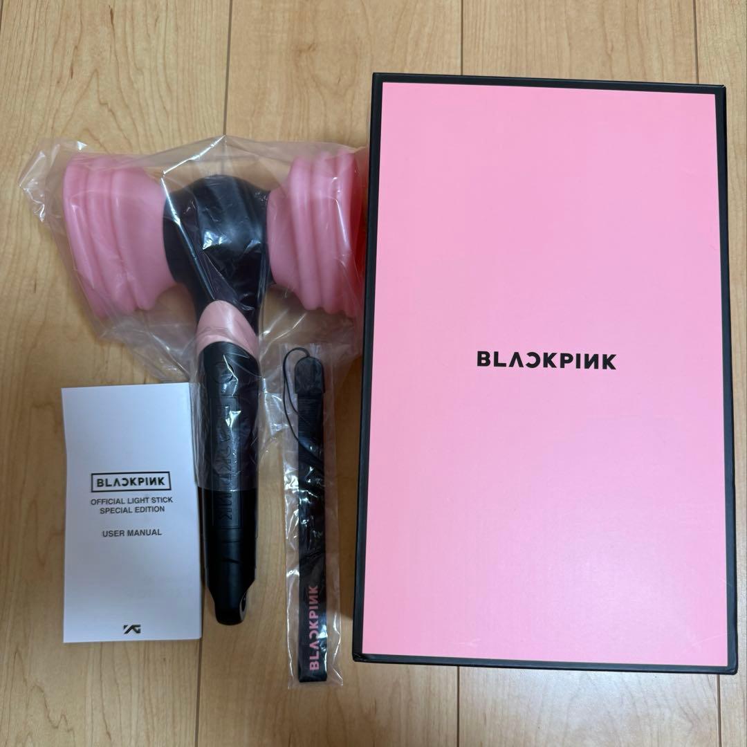 BLACKPINK SPECIAL EDITION ペンライト - メルカリ