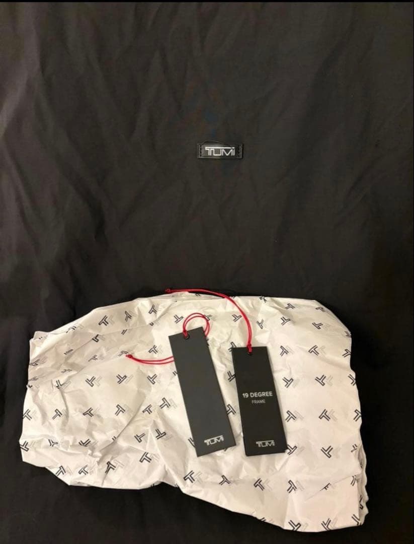 19 DEGREE FRAME 88L トゥミ TUMI キャリーカート - メルカリ