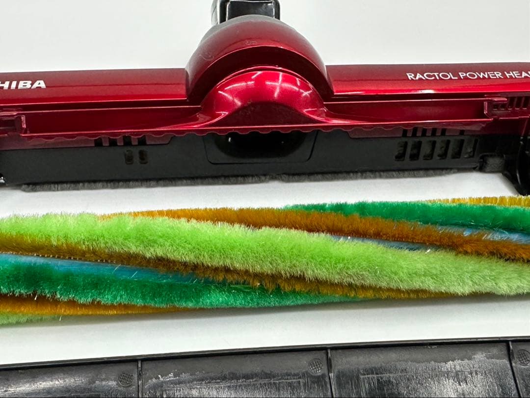 東芝 VC-SG910X MG トルネオ ヘッド 回転ブラシ 頭 部品 パーツ 生活家電