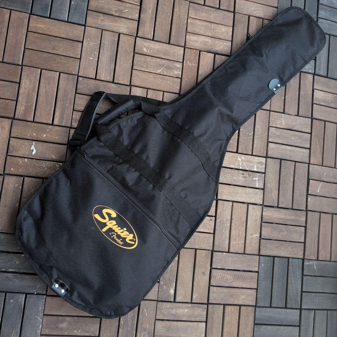 Squier by FENDER ストラトキャスター　状態良し！