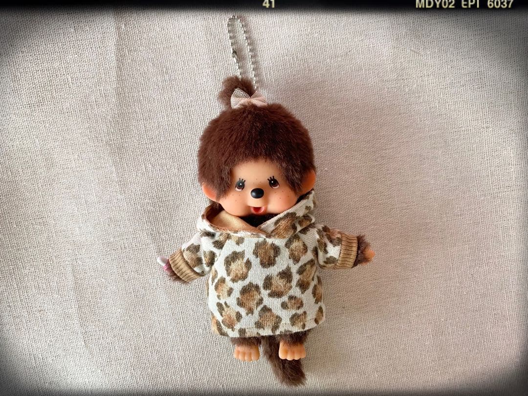 服のみ モンチッチSSキーチェーンサイズ服♡ - メルカリ