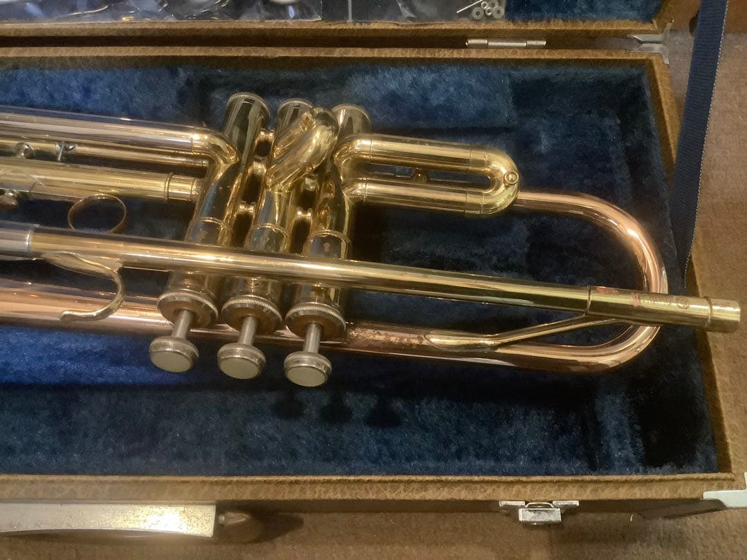 YAMAHA トランペット YTR-332