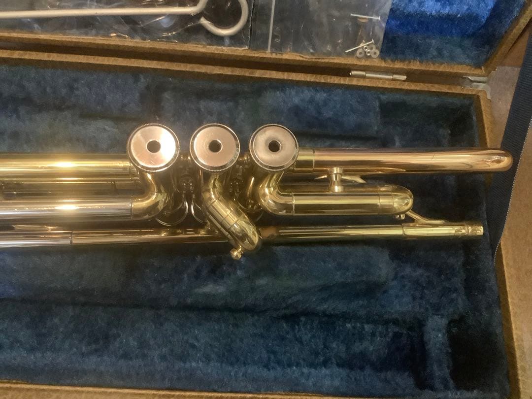 YAMAHA トランペット YTR-332