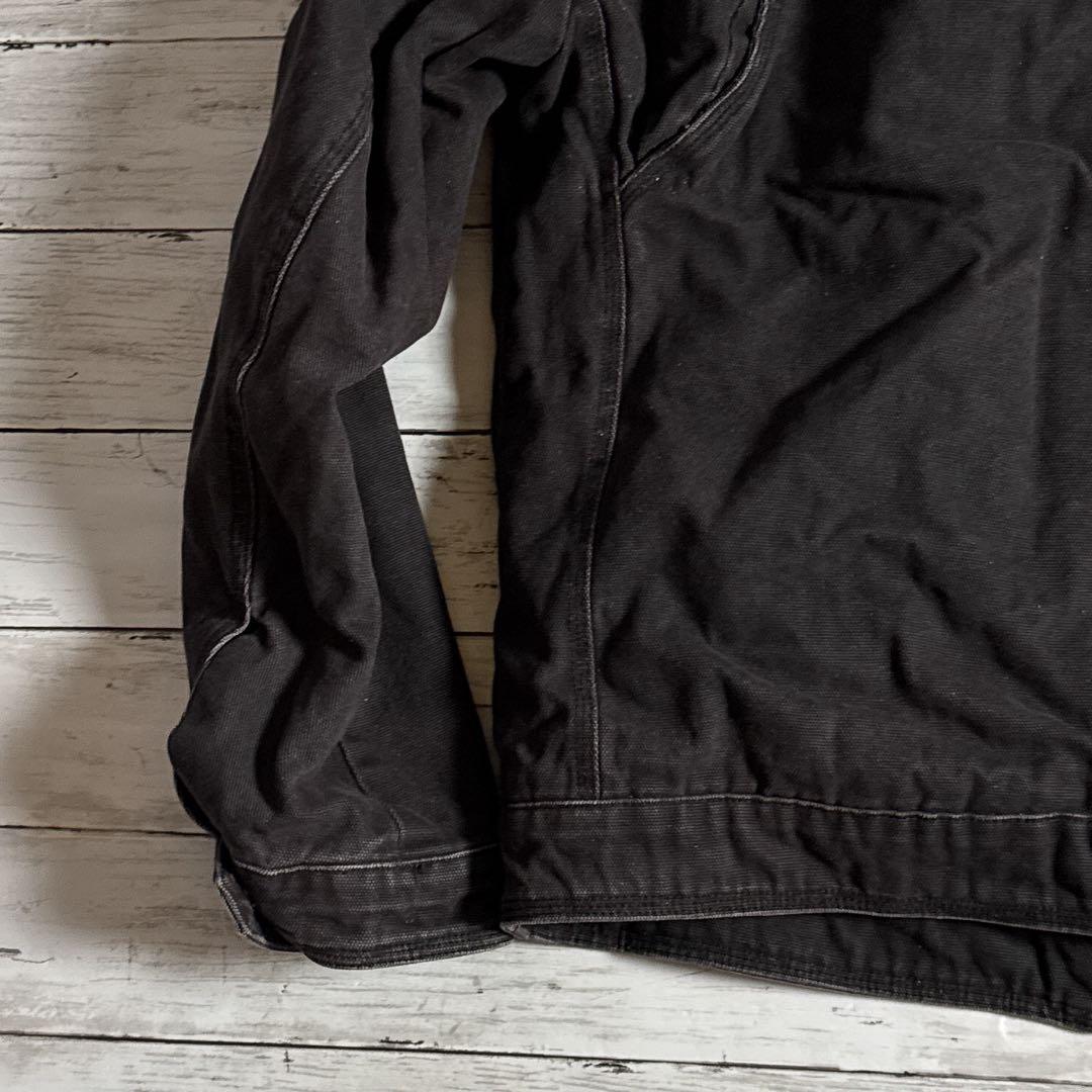 古*生様 Levi's リーバイス コットン ダックワークジャケットブラック