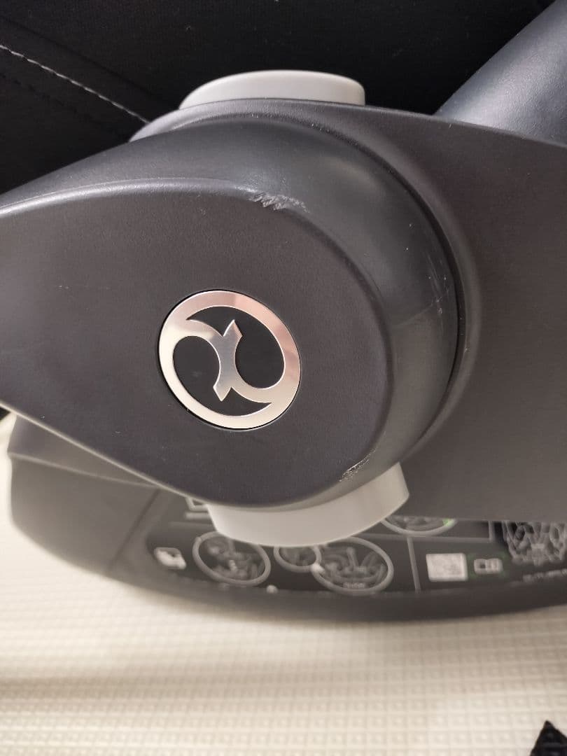 サイベックス クラウドT i-Size 美品 清潔保管 マルチカバー付き