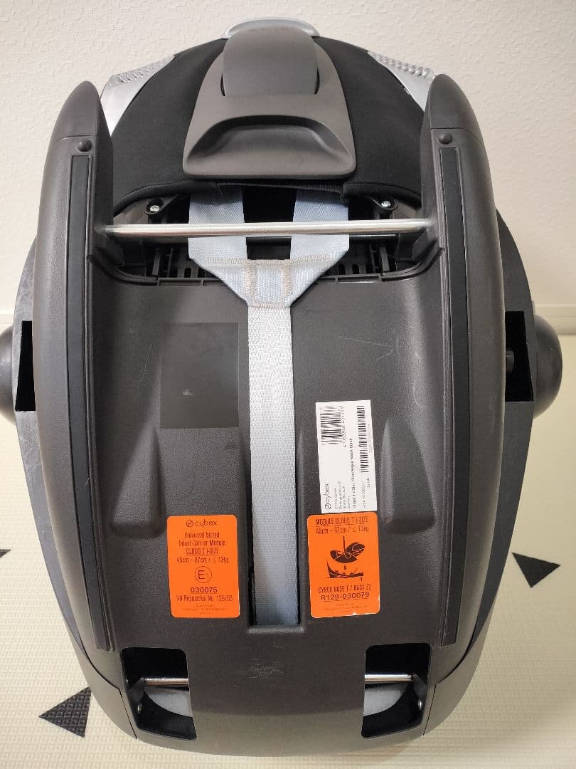 サイベックス クラウドT i-Size 美品 清潔保管 マルチカバー付き