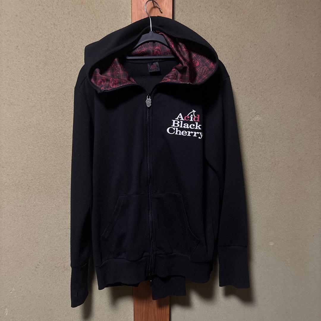 Acid Black Cherry FC限定 セットアップ パーカー 2026年最新】Acid black cherry パーカー セットの人気アイテム - メルカリ