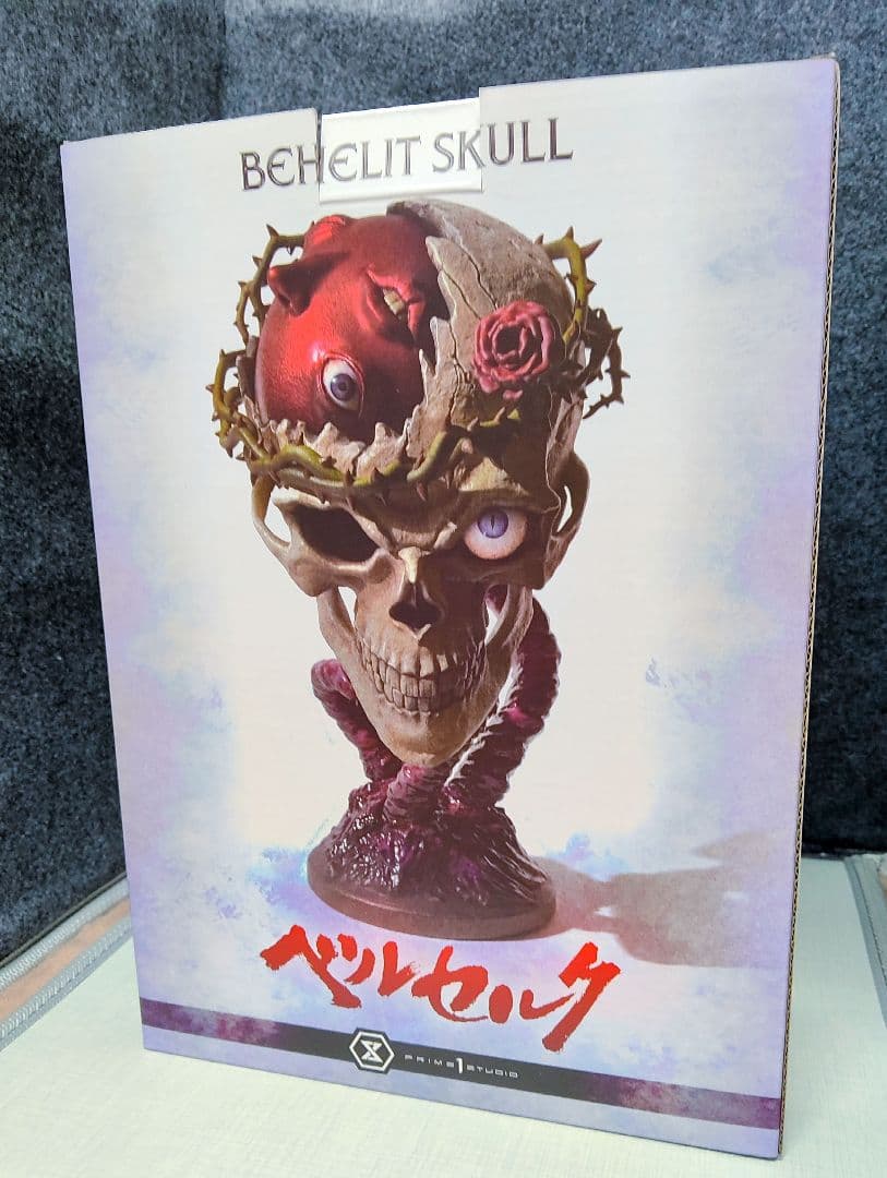 P①St[ベルセルク(BEHELIT SKULL )]ルパソ。様専用 - メルカリ