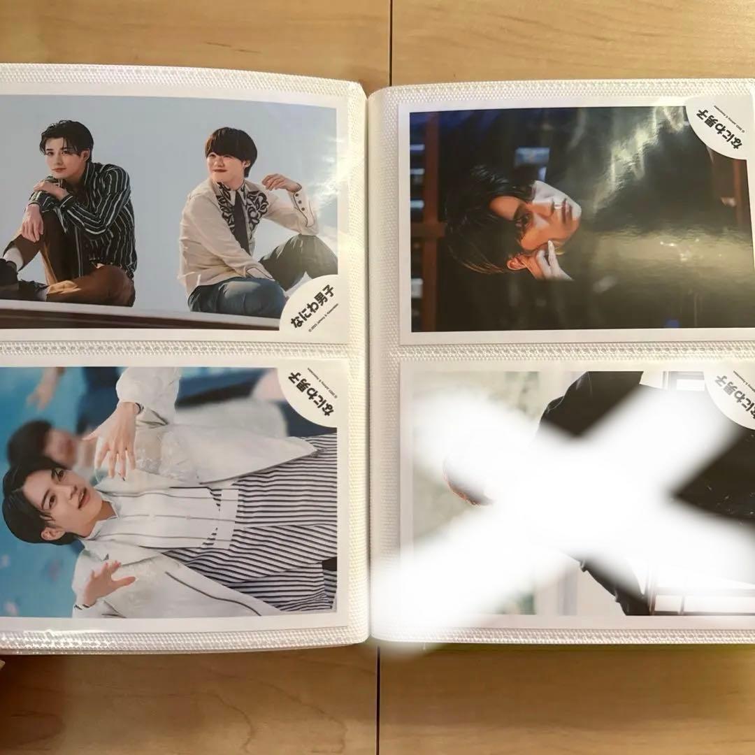 なにわ男子 公式写真③