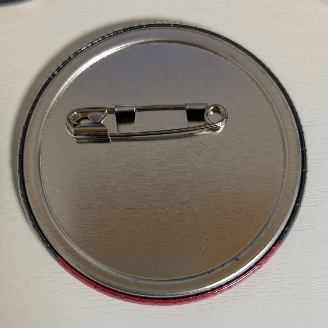 MEIKO 缶バッジ Halloween Mad Tea Party 初音ミク