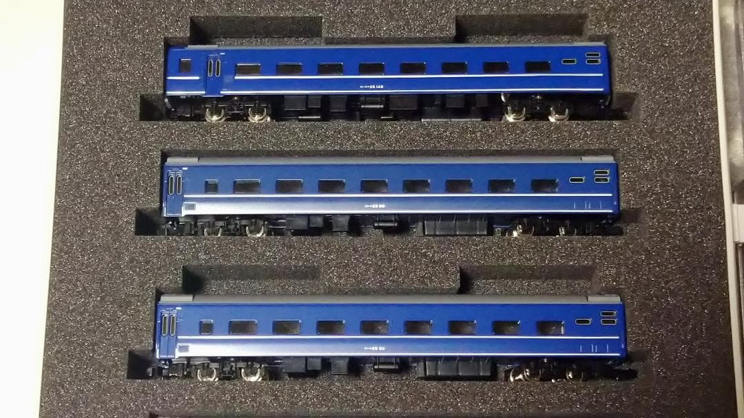 TOMIX 24系25形 寝台客車(旧製品) 11両セット