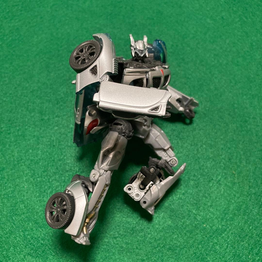 TS　SS09ジャズ　トランスフォーマー　スタジオシリーズ