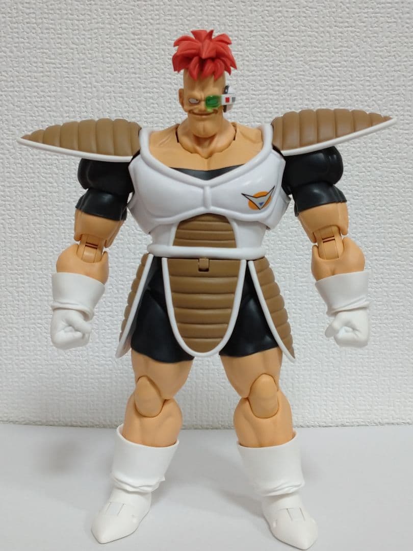 SH Figuarts　フィギュアーツ　 ギニュー特戦隊セット