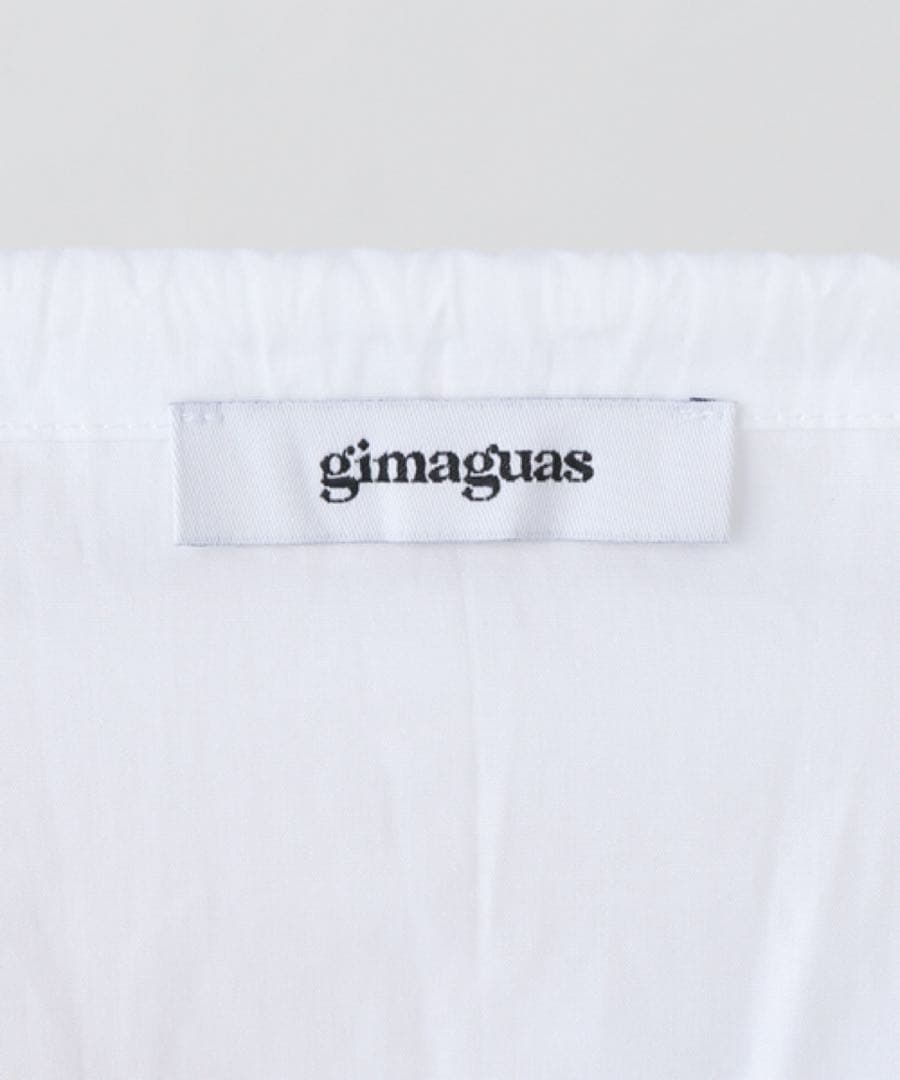 EDIT. FOR LULU 【ギマガス】 BAGGY MIDI SKIRT