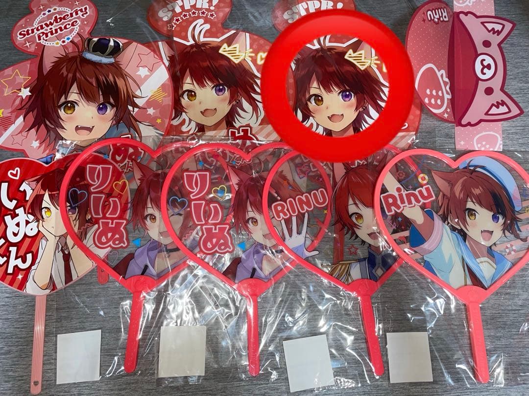 すとぷり 莉犬くん 莉犬 グッズ バラ売り まとめ売り