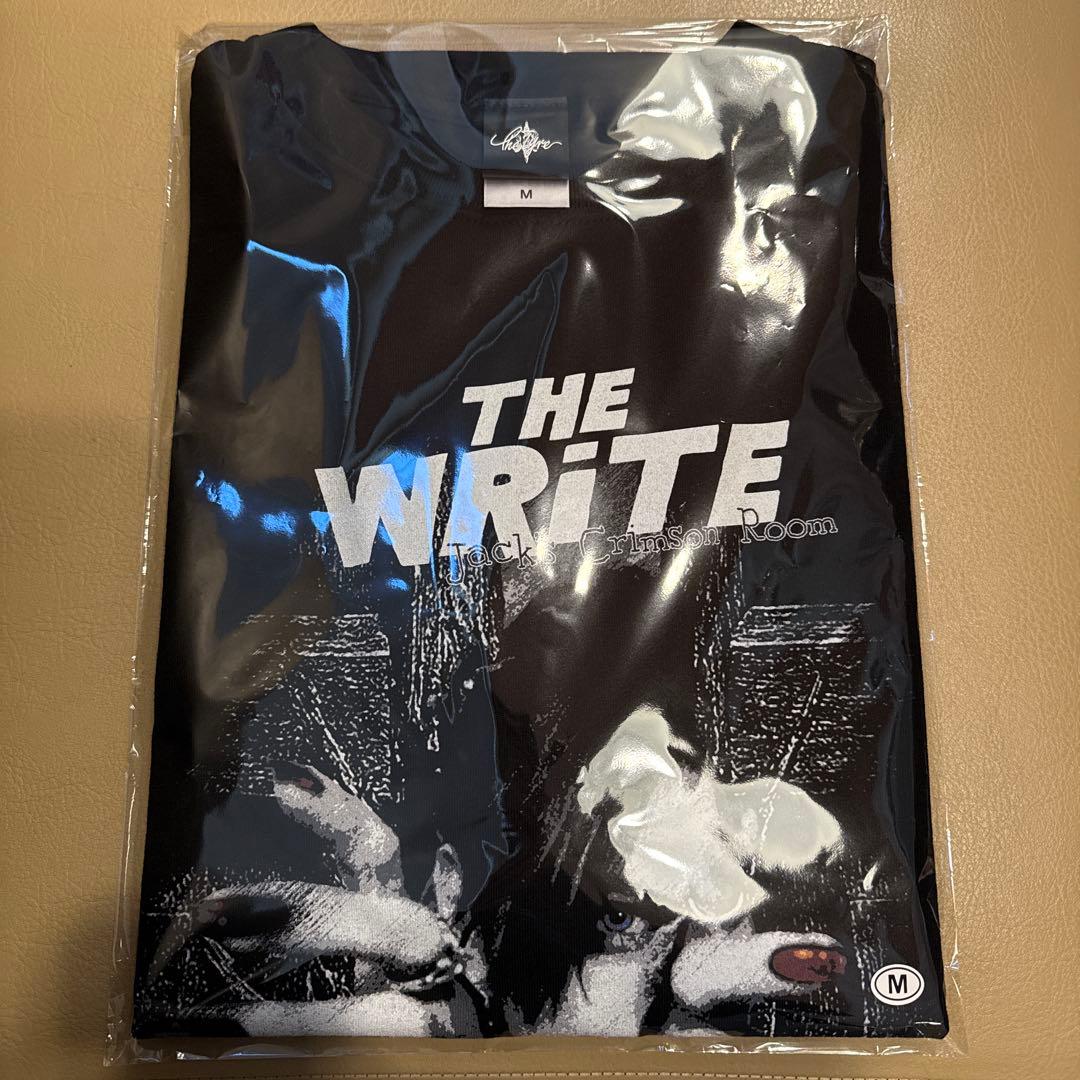 vistlip ライブ　Tシャツ　智　智バ 入手不可】vistlip B.N.S. 智着用 アー写ライブTシャツ