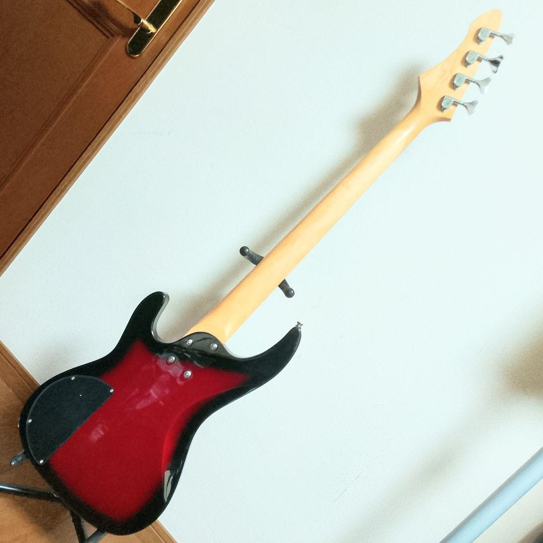 ARIA PROⅡ MABシリーズ PJタイプエレキベース