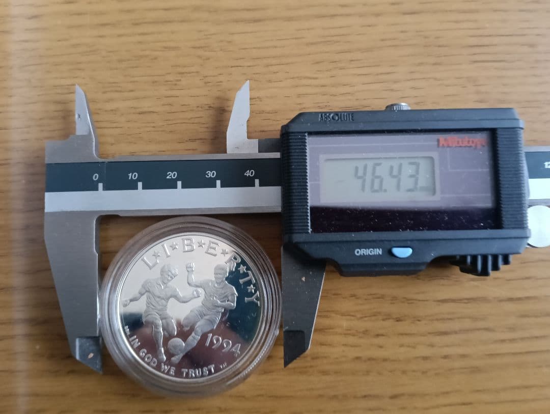 FIFAワールドカップ記念（1994年）プルーフコインセット