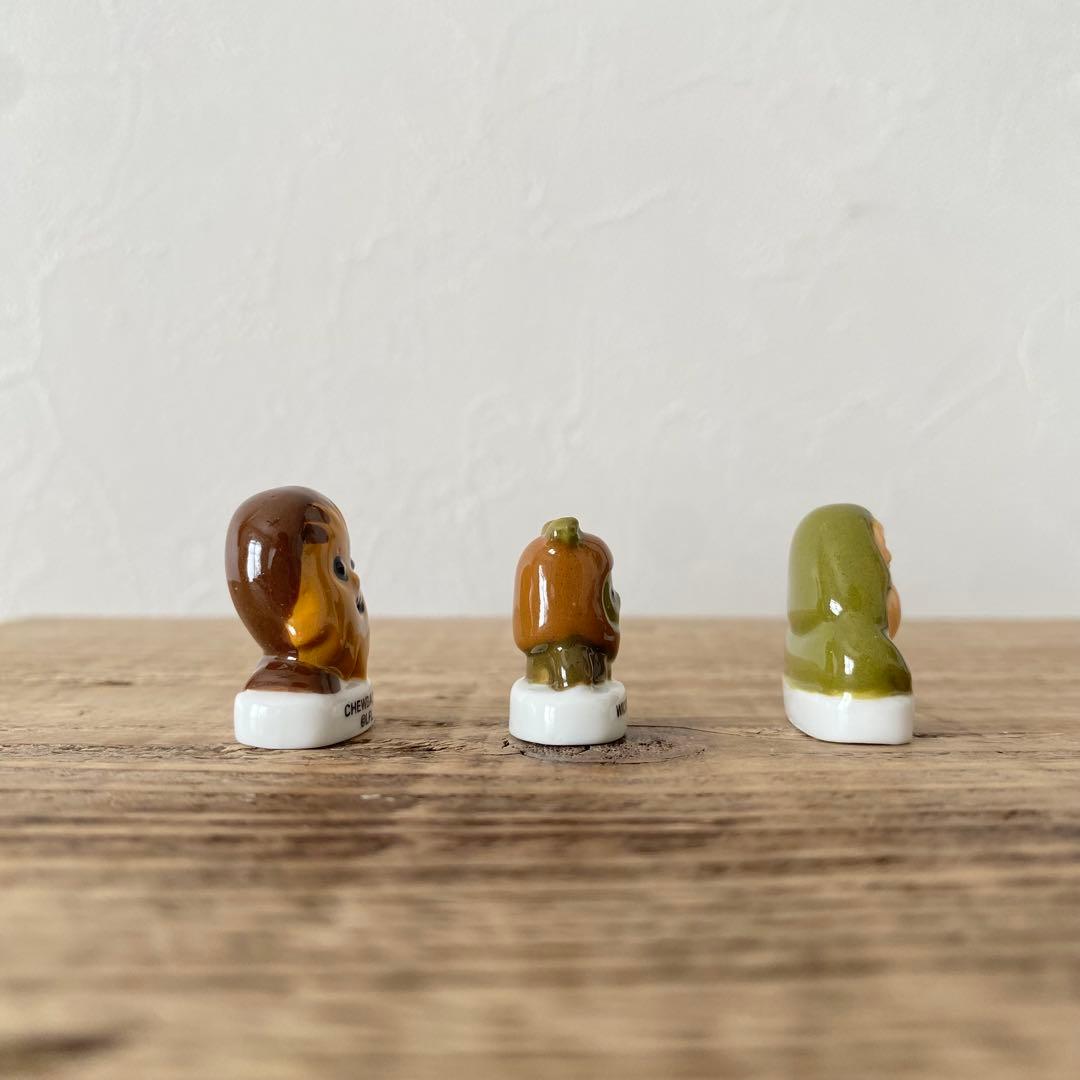 匿名配送】ヴィンテージ フェーブ スターウォーズ 10体セット - メルカリ