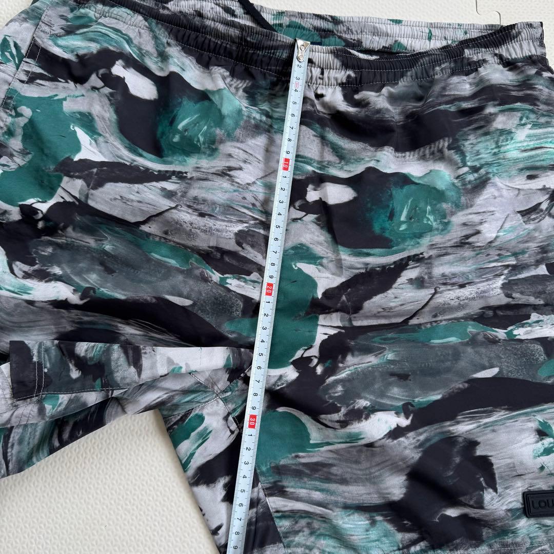 LOUIS VUITTON ルイヴィトン 水着 カモフラ 迷彩 Mサイズ LOUIS