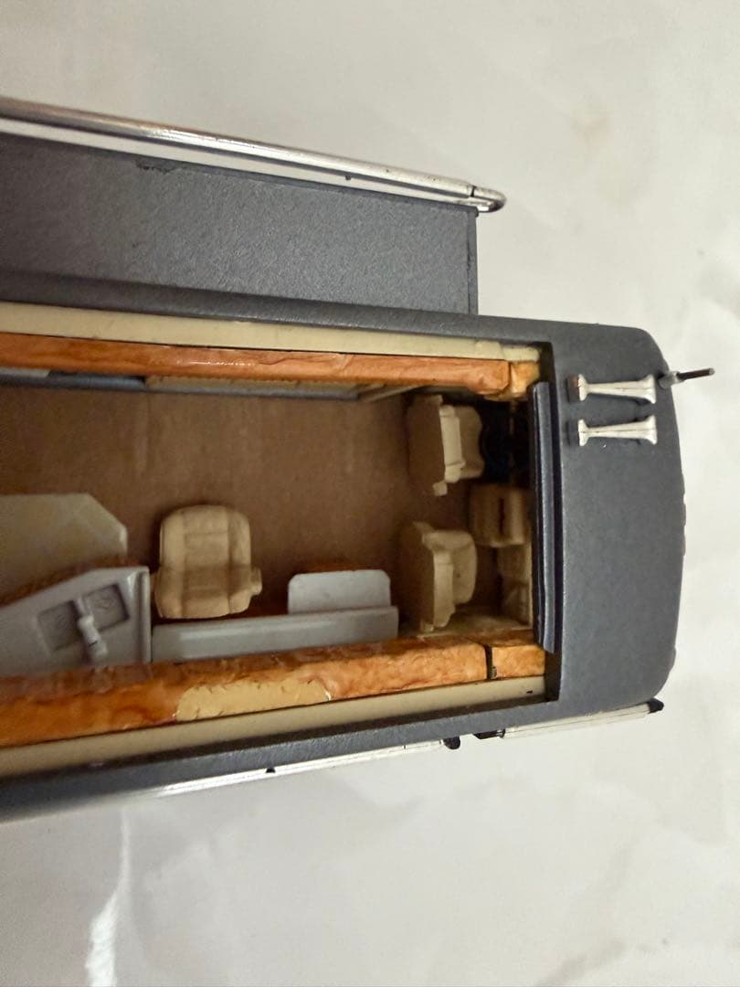 CHEETAH by SAFARI モナココーチ　モーターホームミニカー