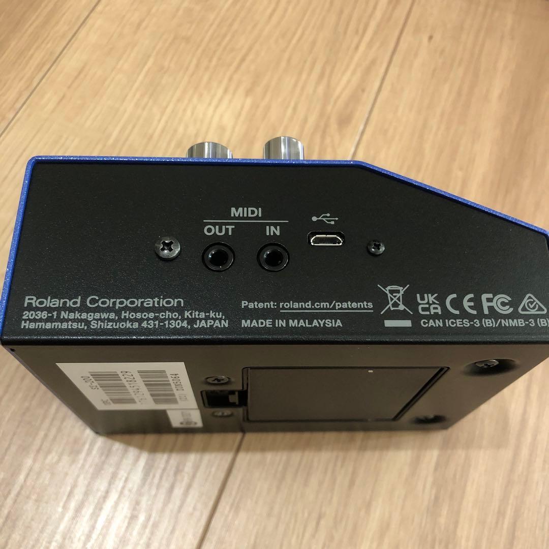 ギター BOSS synthesizer SY-200