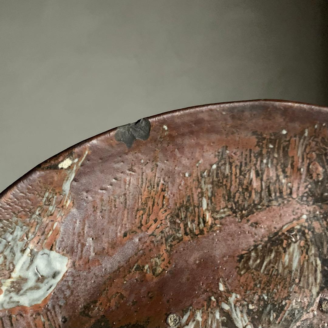 大皿 地方民窯？ 古美術 古道具 アンティーク