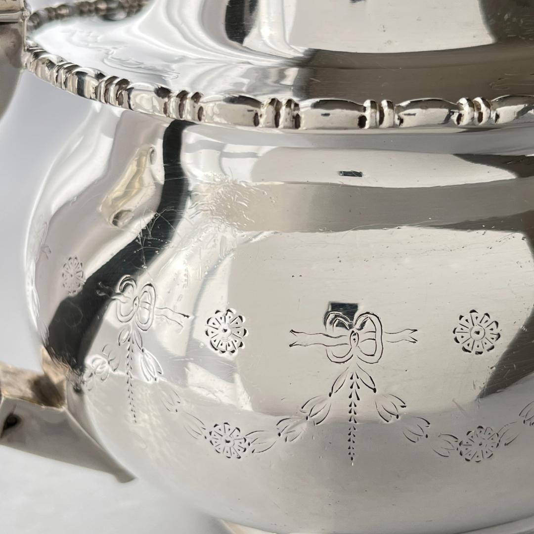 【James Deakin】 ティーセット 3点 ティー ポット