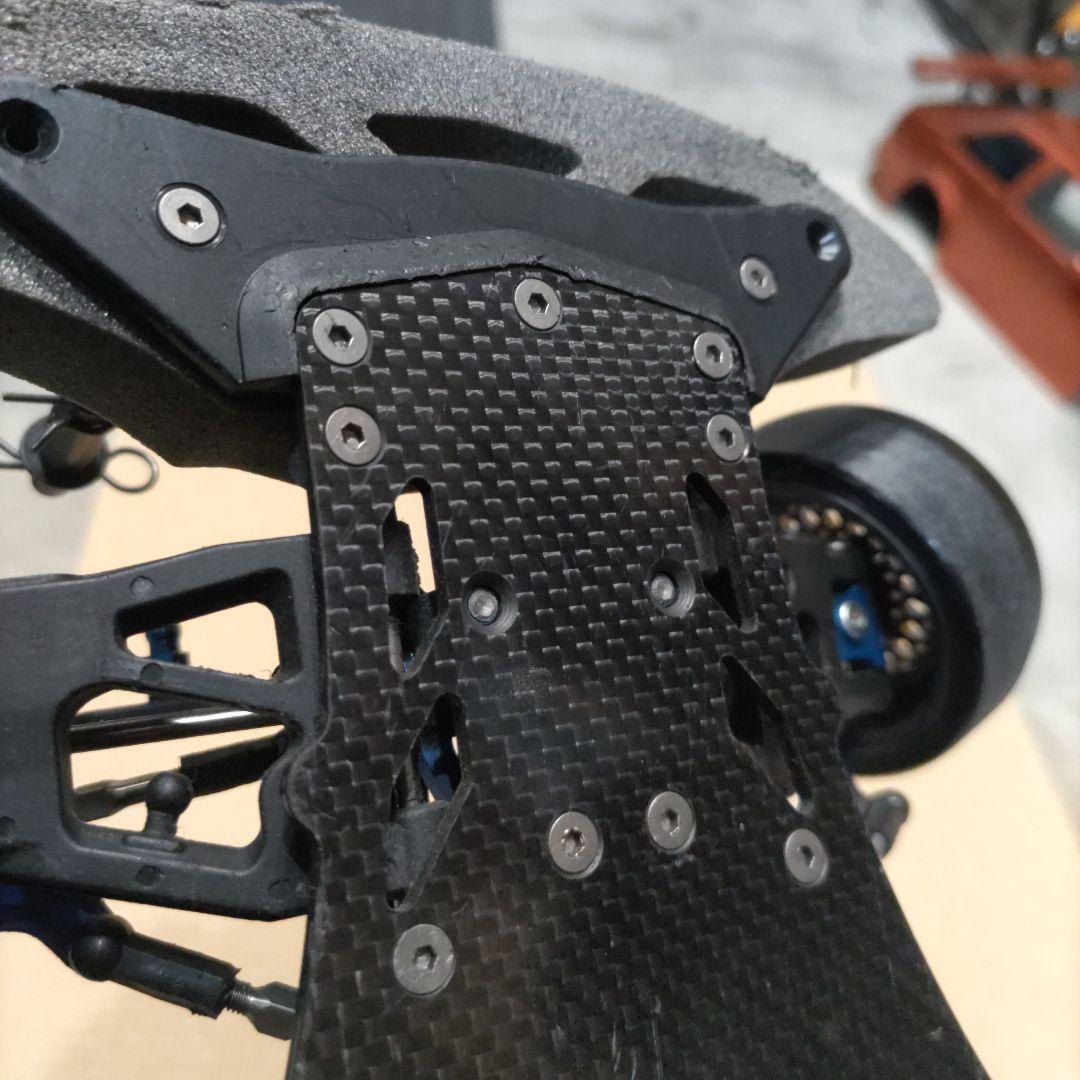 ヨコモ　ドリパケ　ドリフトマスター