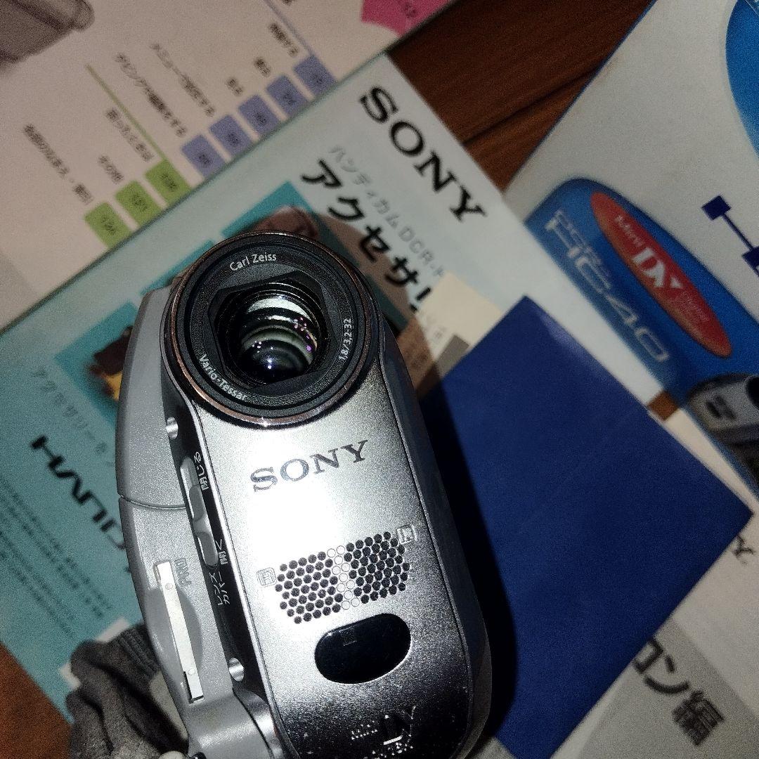 SONY DCR-HC40 美品