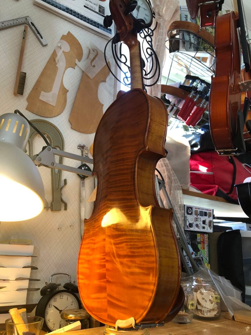 【本日限定特価中❣️】SuzukiバイオリンNo360 4/4 1973