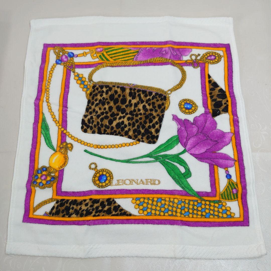 レオナール LEONARD ウォッシュタオル 9種類セットの通販はau PAY