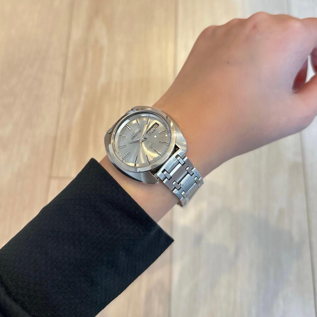 SEIKO ACTUS 23JW 自動巻き 腕時計