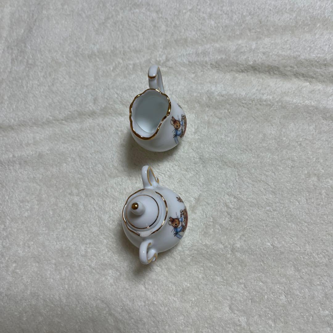 ピーターラビットミニチュアバスケット引っ越しの為、後少しでお休みし