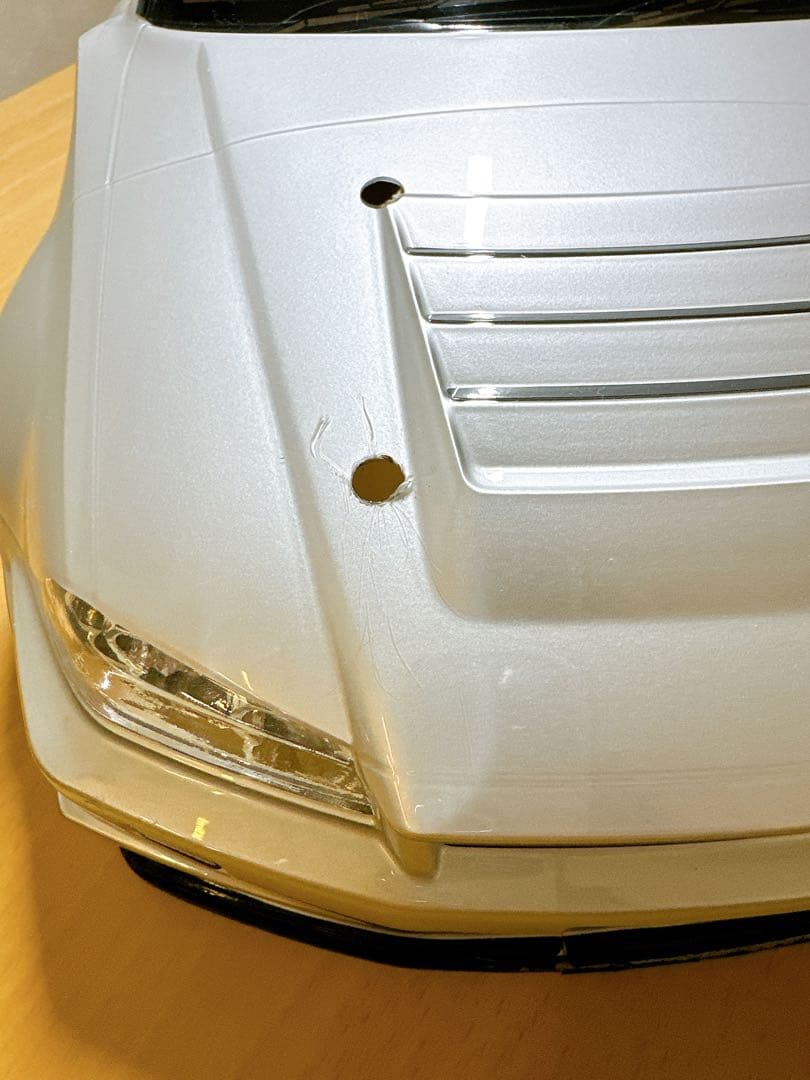 スカイラインR34 GT-R 1/10スケールラジコンカー