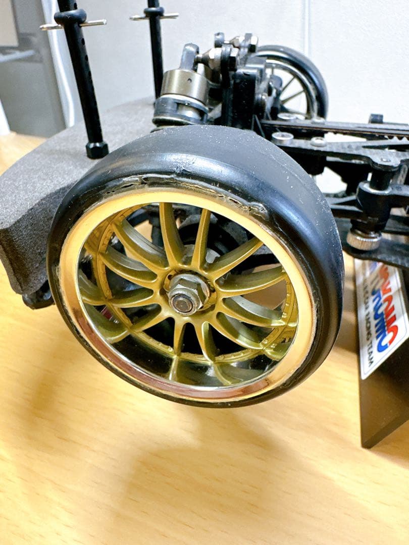 スカイラインR34 GT-R 1/10スケールラジコンカー