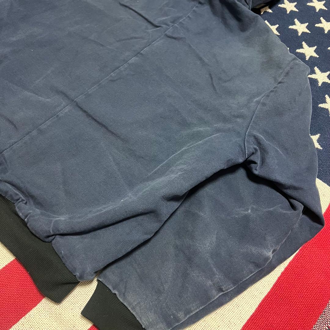 90s Berne apparel アクティブジャケット ダックジャケット