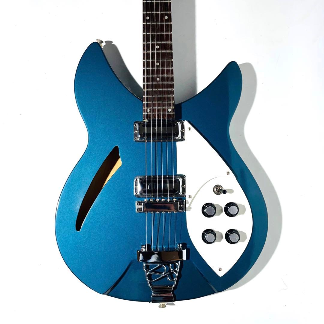Yahoo!オークション - Aria pro Rock'n'roller Rickenbacker 620 copym