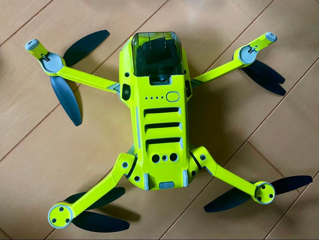 djimini2 たっぷり遊べるバッテリー3個付き その他おまけ djimini2