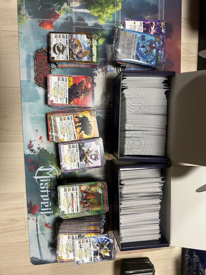 T*M様 バトルスピリッツ 引退品 希望価格になるべく添います