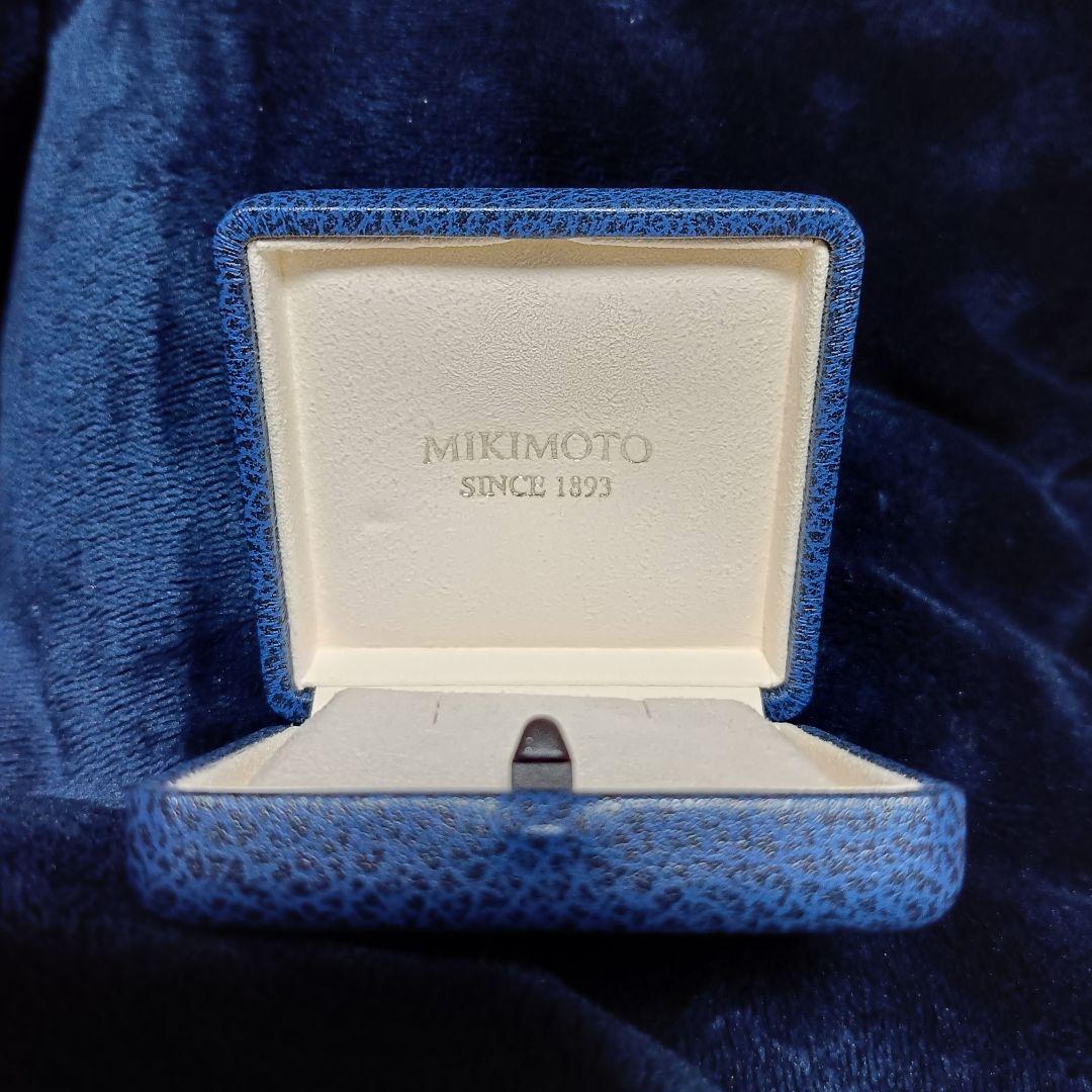MIKIMOTO ミキモト 空箱 アクセサリーケース - メルカリ