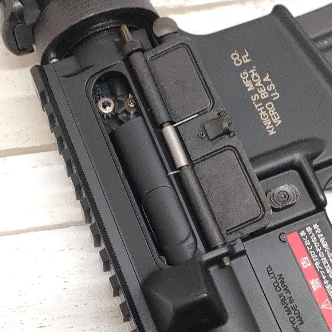 J89 東京マルイ ナイツ M4 SR-16 ストーナーライフル 電動ガン