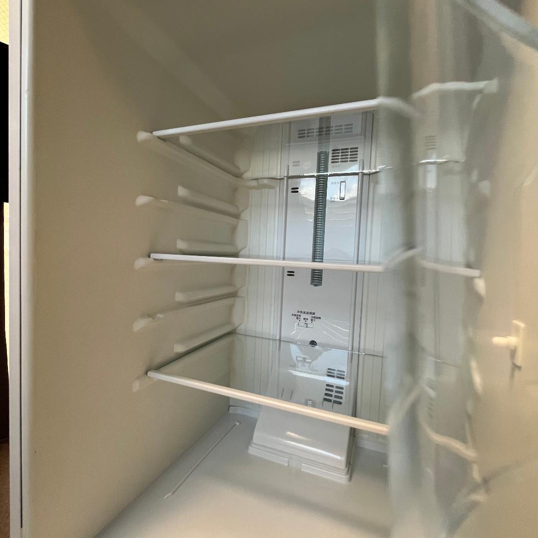 送料込 Panasonic 冷蔵庫 NR-B175W-W ホワイト